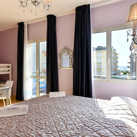 Blumarin Hotel Lido di Jesolo Kültér fotó
