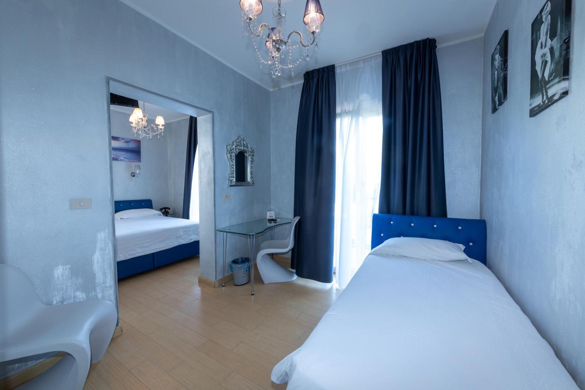 Blumarin Hotel Lido di Jesolo Kültér fotó