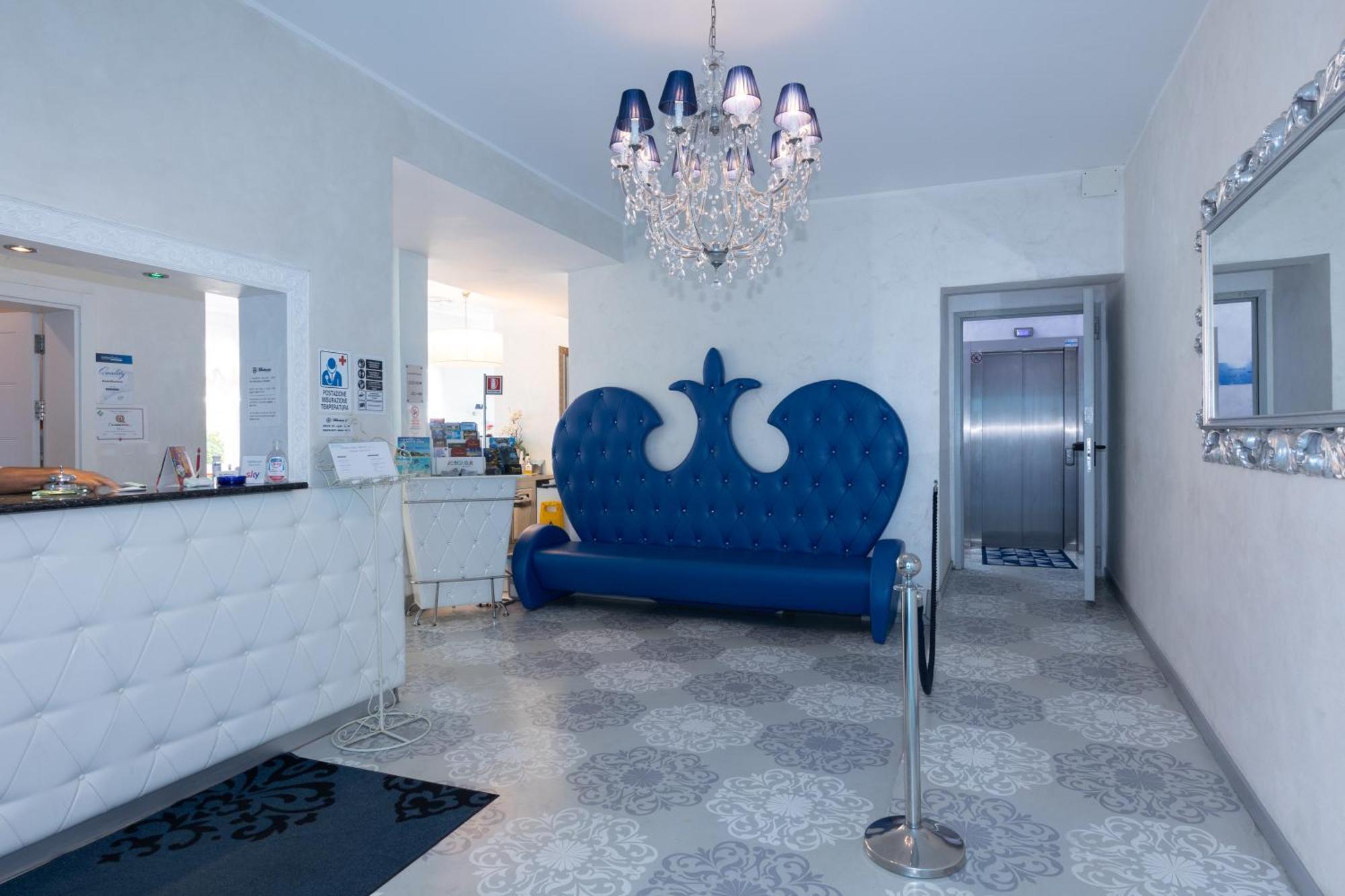 Blumarin Hotel Lido di Jesolo Kültér fotó