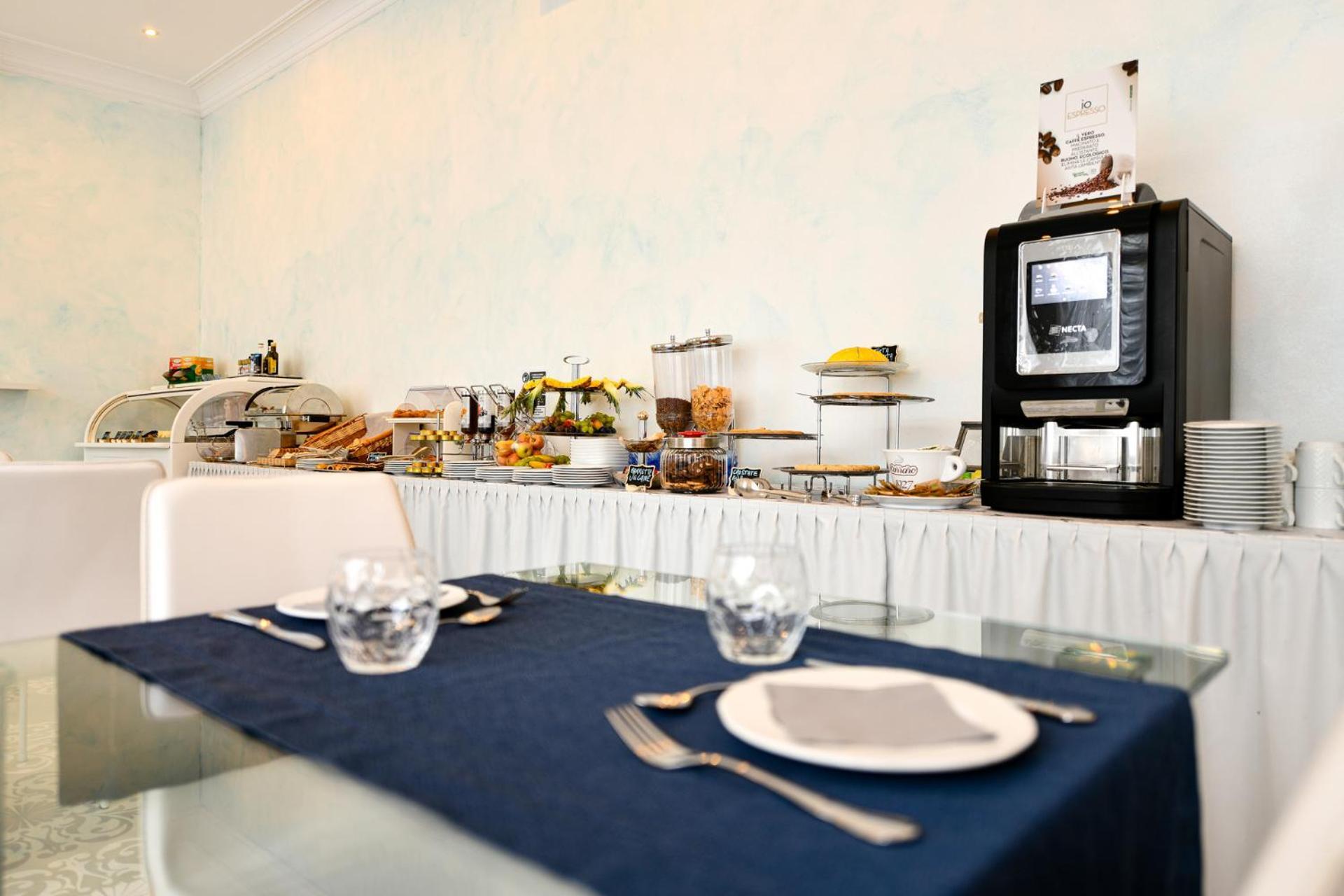 Blumarin Hotel Lido di Jesolo Kültér fotó