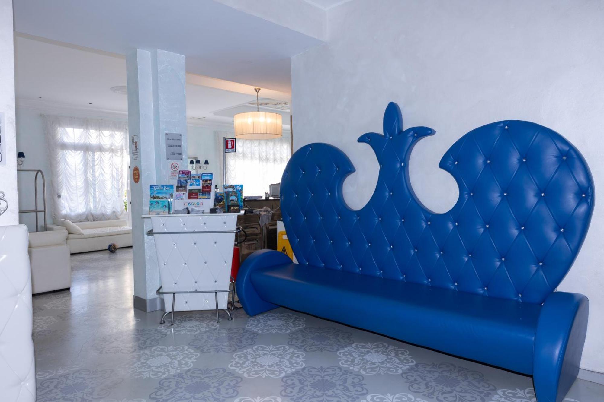 Blumarin Hotel Lido di Jesolo Kültér fotó