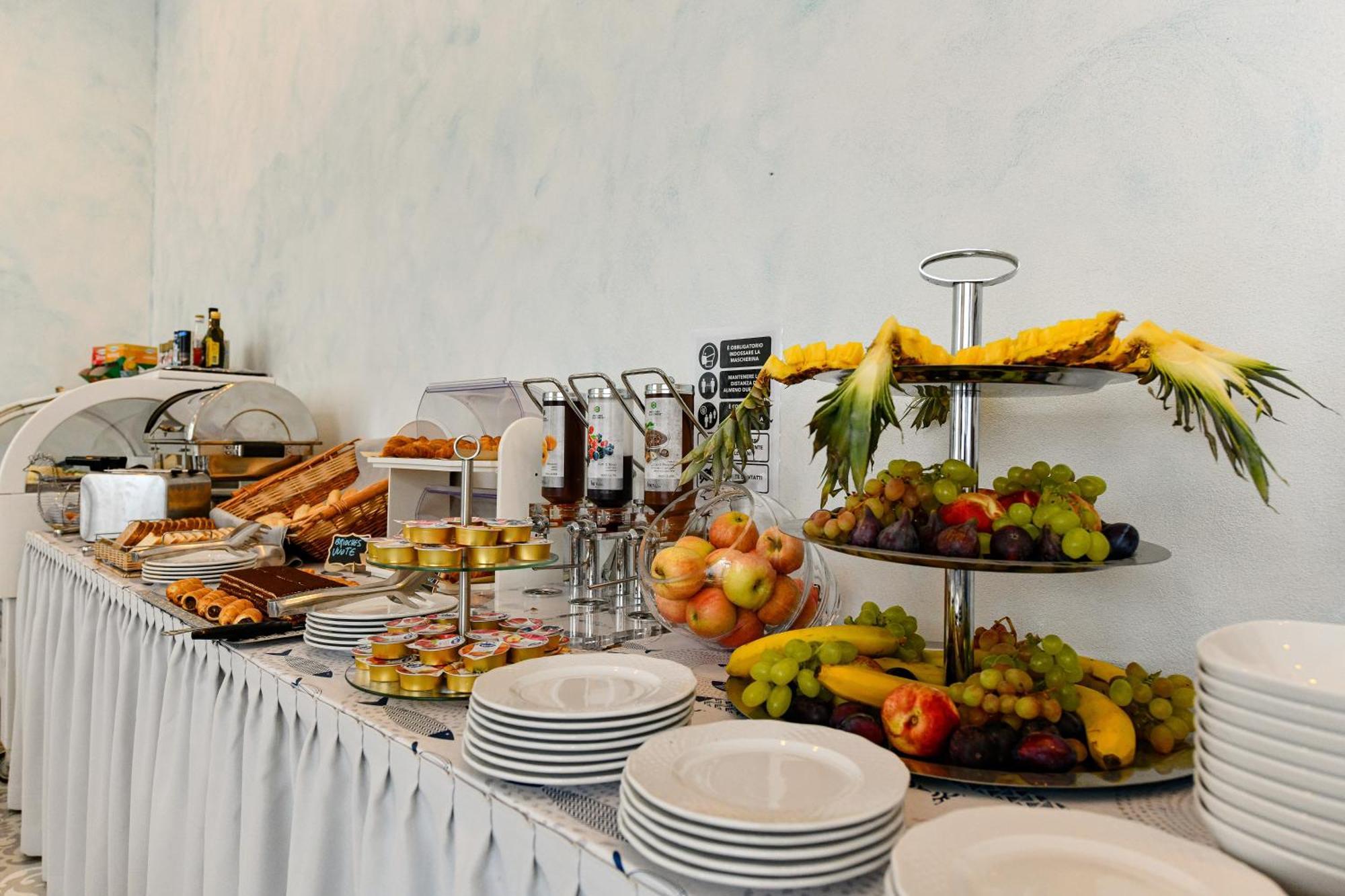 Blumarin Hotel Lido di Jesolo Kültér fotó
